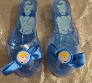 Detail Cinderella Jelly Shoes Nomer 30