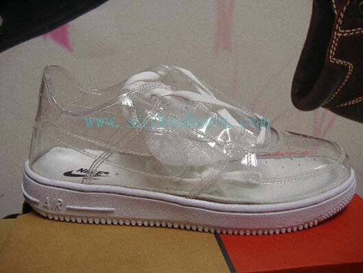 Detail Cinderella Nikes Clear Nomer 29