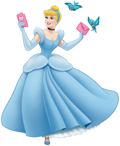 Detail Cinderella No Background Nomer 23