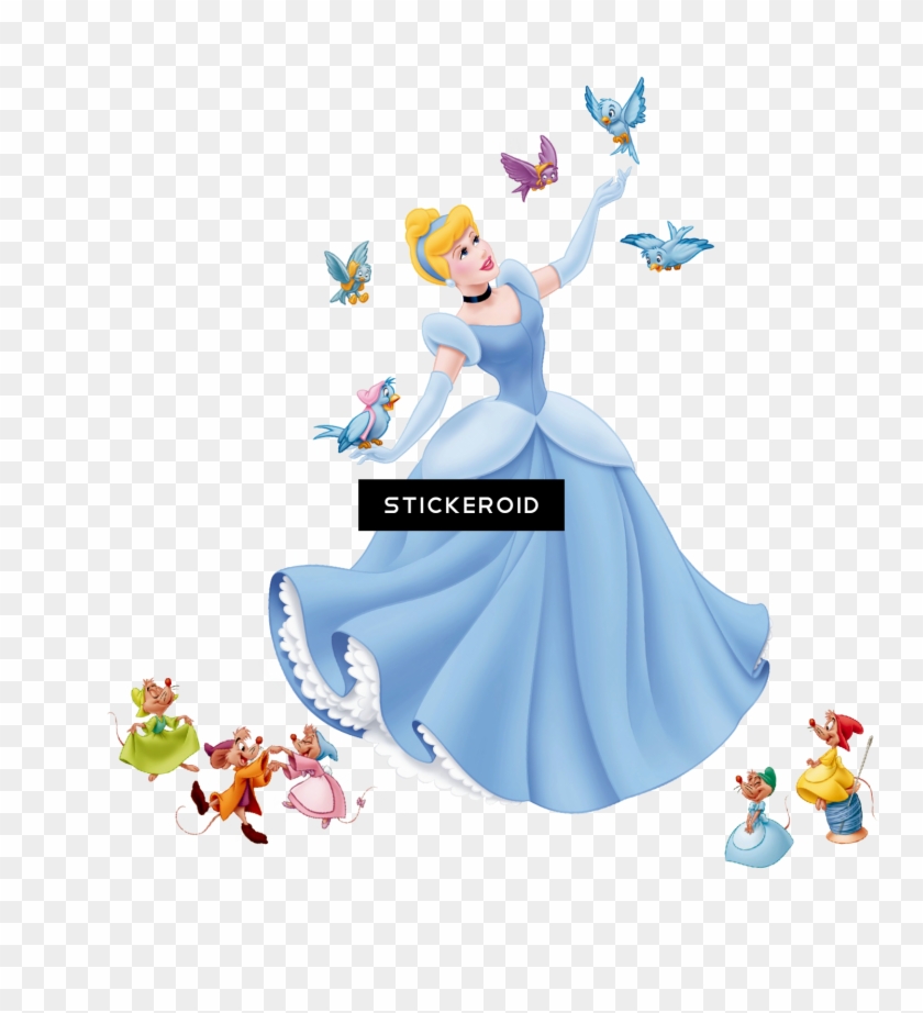 Detail Cinderella No Background Nomer 45