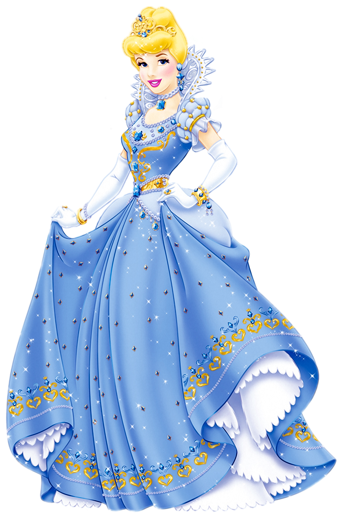 Detail Cinderella No Background Nomer 46