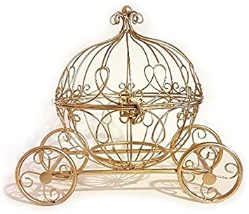 Detail Cinderella Pumpkin Carriage Bed Nomer 29