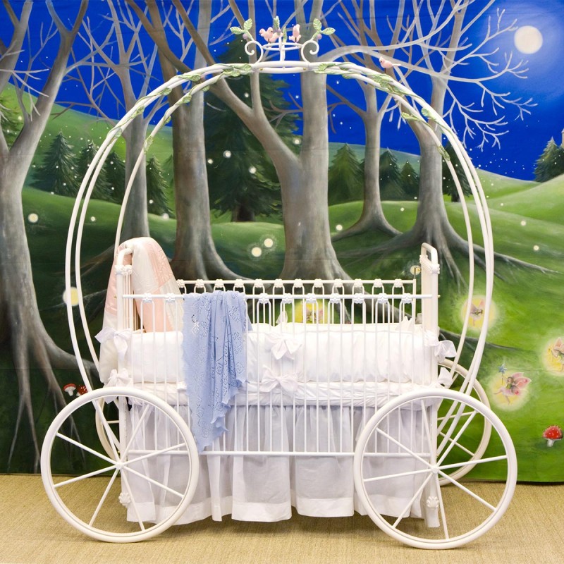 Detail Cinderella Pumpkin Carriage Bed Nomer 35