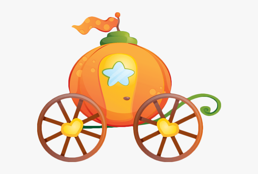 Detail Cinderella Pumpkin Carriage Clipart Nomer 18