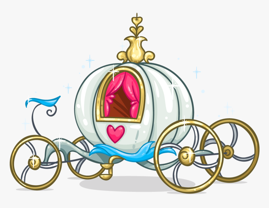 Detail Cinderella Pumpkin Carriage Clipart Nomer 4