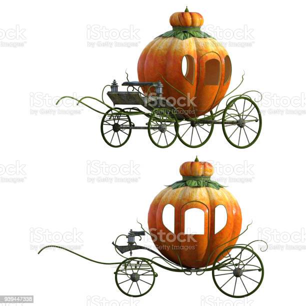 Detail Cinderella Pumpkin Carriage Halloween Nomer 46