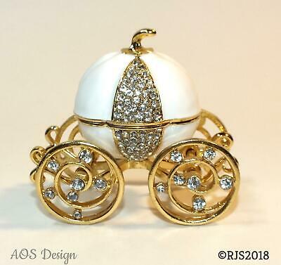 Detail Cinderella Pumpkin Carriage Ring Nomer 19