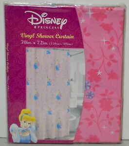 Detail Cinderella Shower Curtain Nomer 25