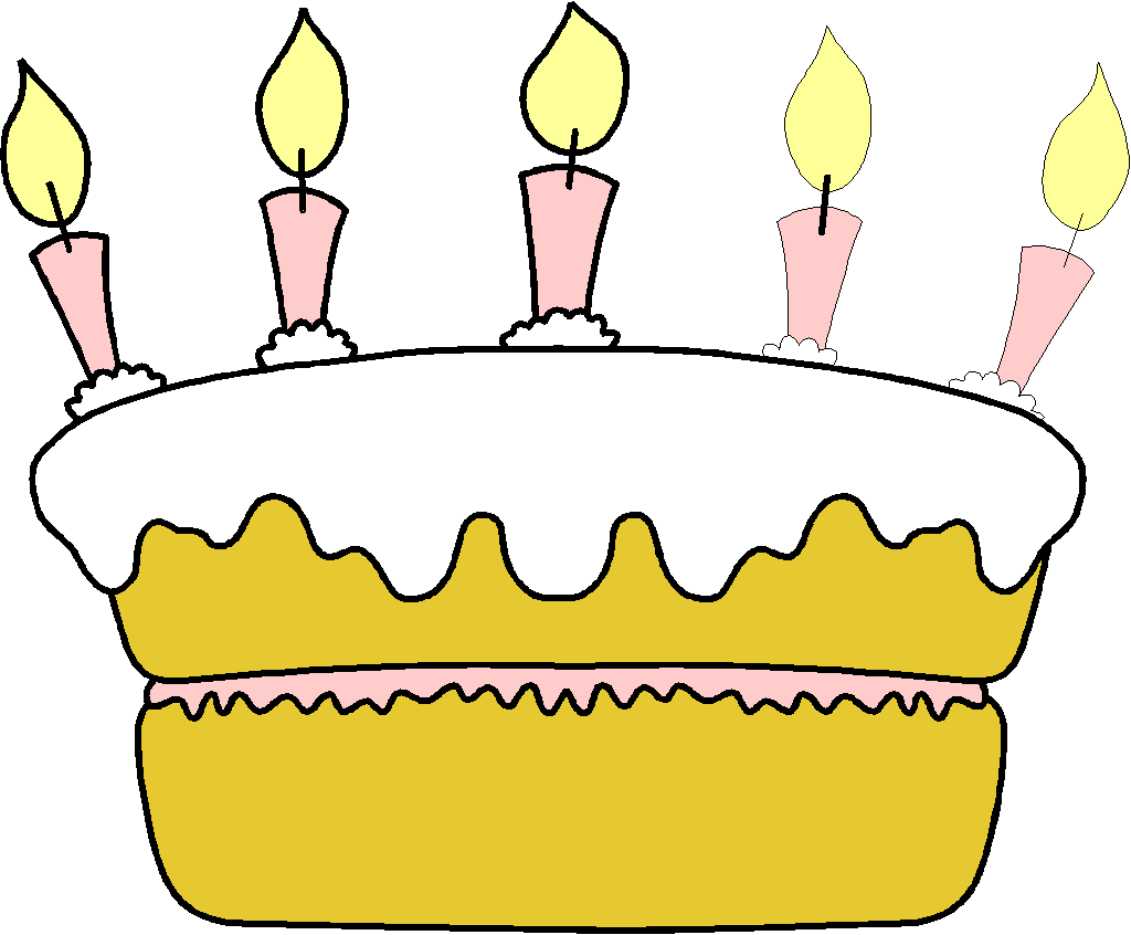 Detail Clipart Geburtstag Nomer 9