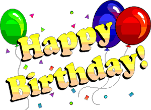 Detail Clipart Geburtstag Nomer 10
