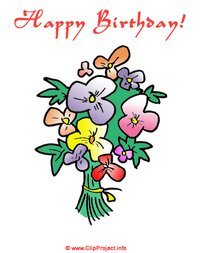 Detail Clipart Geburtstag Nomer 11