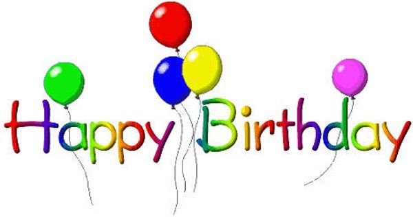 Detail Clipart Geburtstag Nomer 13