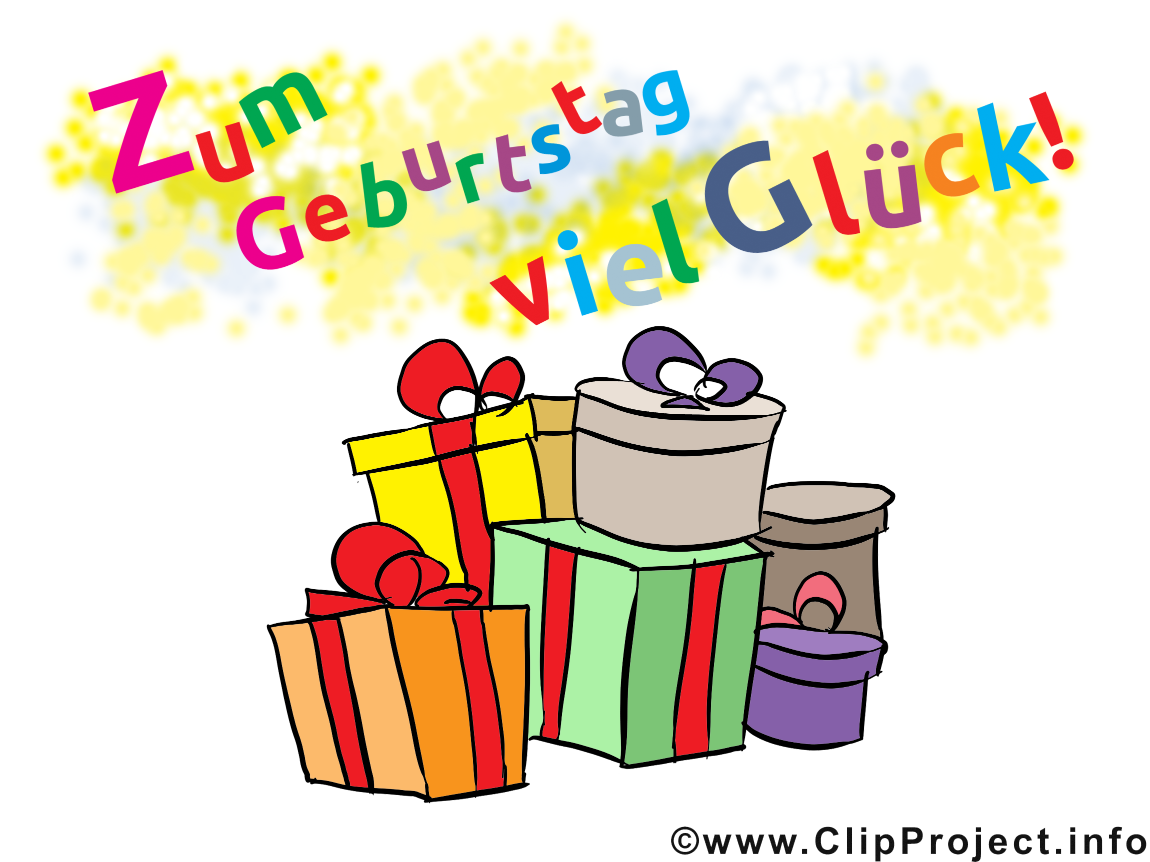 Detail Clipart Geburtstag Nomer 14
