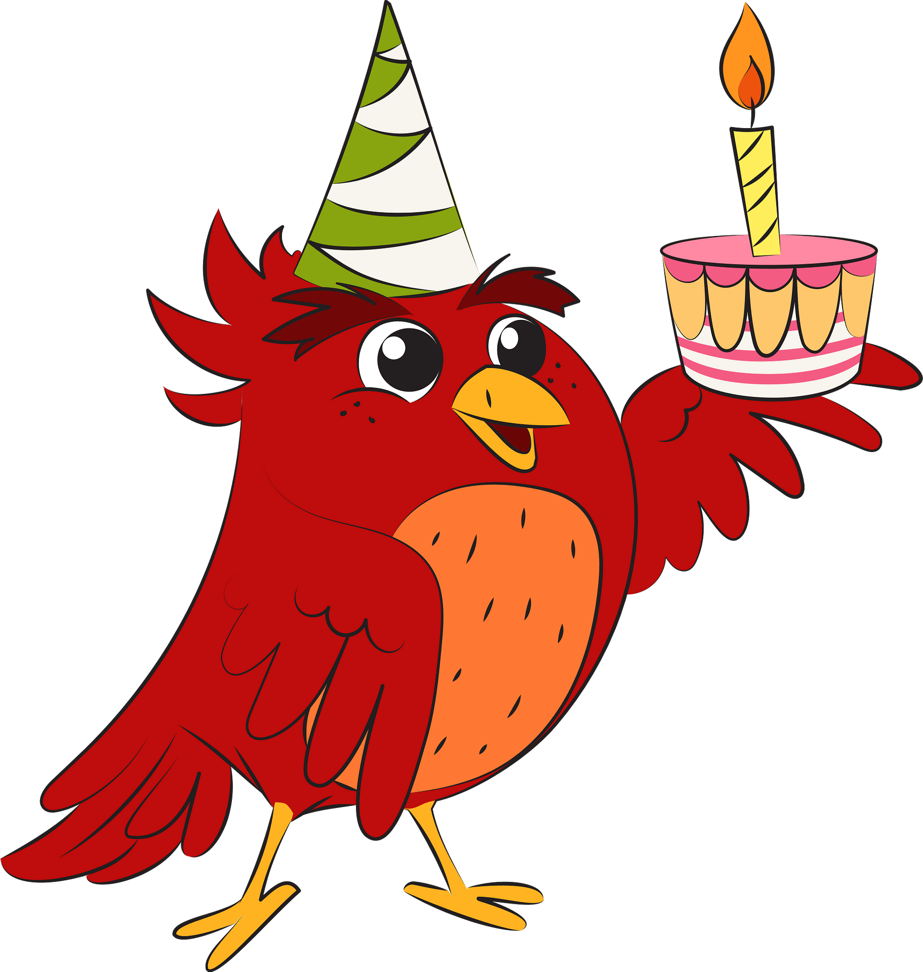 Detail Clipart Geburtstag Nomer 20