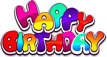 Detail Clipart Geburtstag Nomer 22