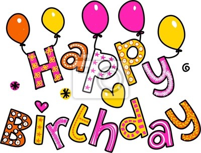 Detail Clipart Geburtstag Nomer 7