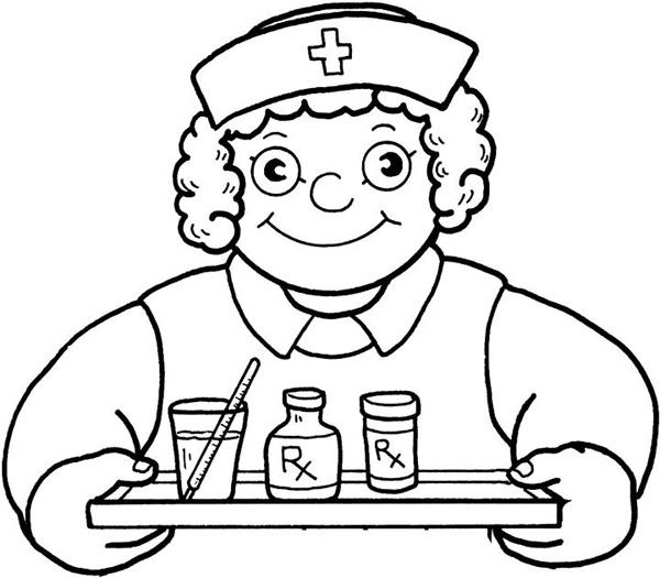 Detail Clipart Krankenschwester Nomer 15