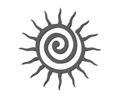 Detail Comanche Tattoos Symbols Nomer 8