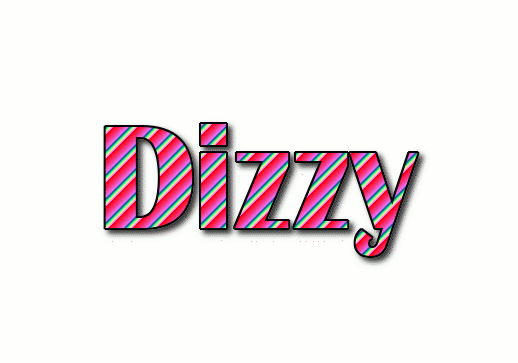 Dizzy Font - KibrisPDR