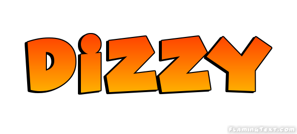 Detail Dizzy Font Nomer 2