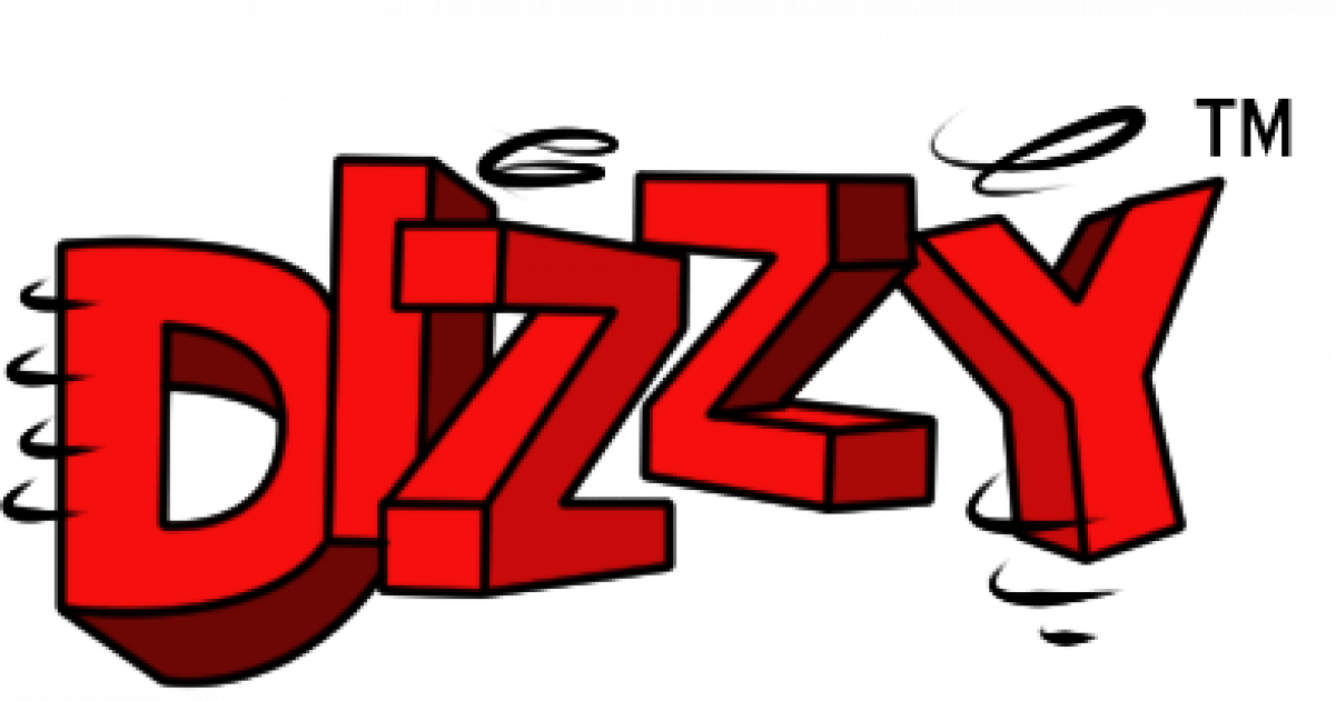 Detail Dizzy Font Nomer 3