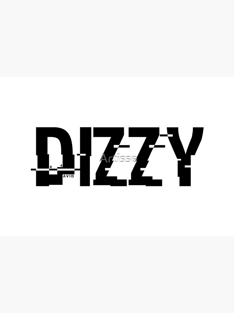 Detail Dizzy Font Nomer 4