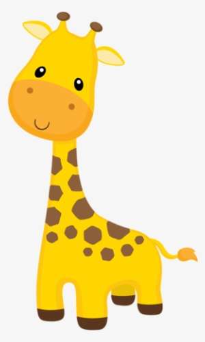 Detail Giraffe Clipart Png Nomer 8