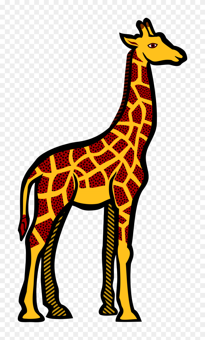 Detail Giraffe Clipart Png Nomer 9