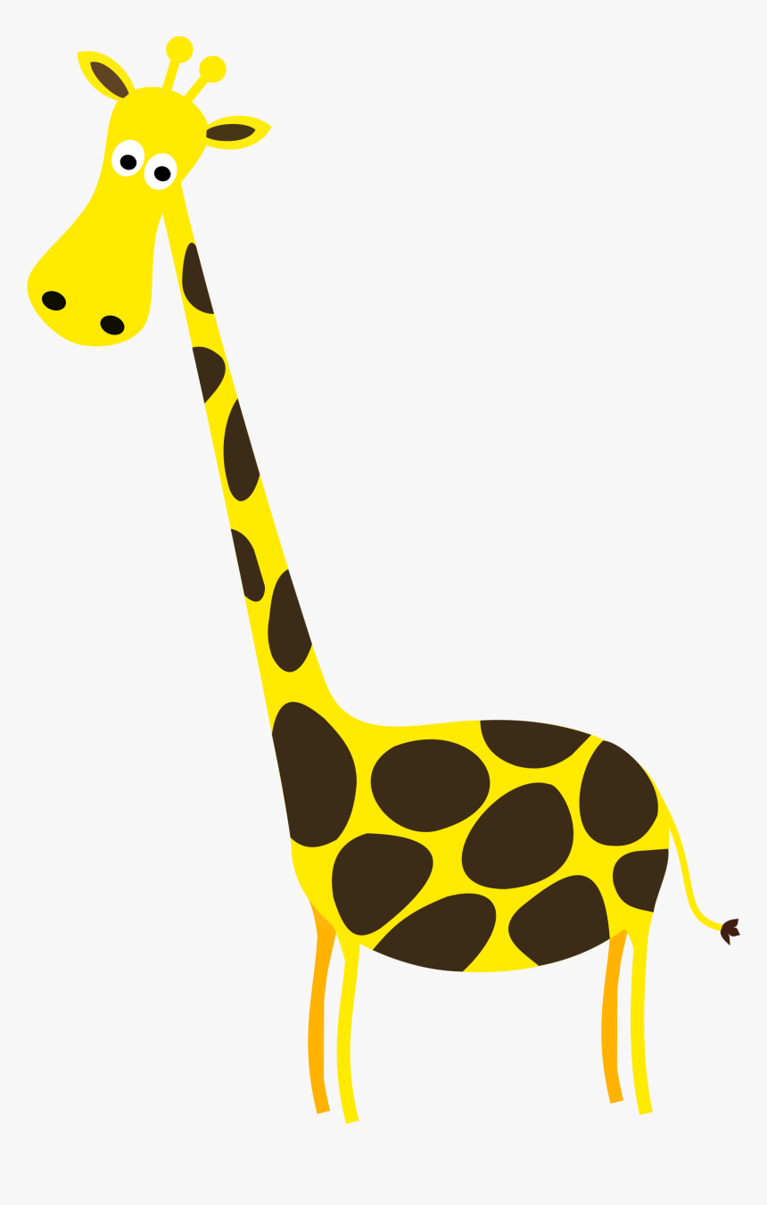 Giraffe Clipart Png - KibrisPDR