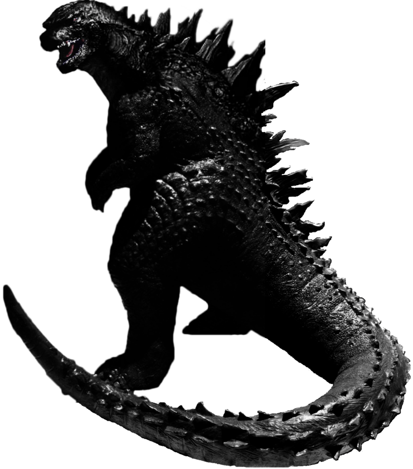 Detail Godzilla Png Nomer 2