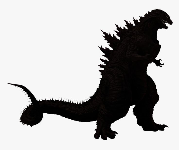 Detail Godzilla Png Nomer 5