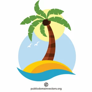 Detail Island Clipart Nomer 14