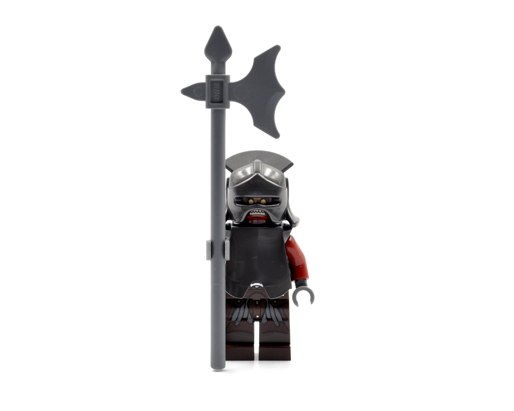 Detail Lego Herr Der Ringe Boromir Nomer 15