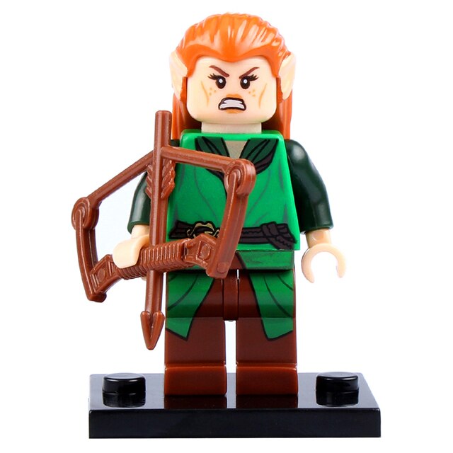 Detail Lego Herr Der Ringe Boromir Nomer 2