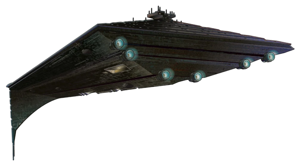Detail Lepin Imperial Star Destroyer Nomer 26