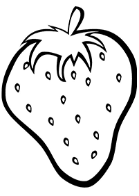 Detail Malvorlage Obst Nomer 16