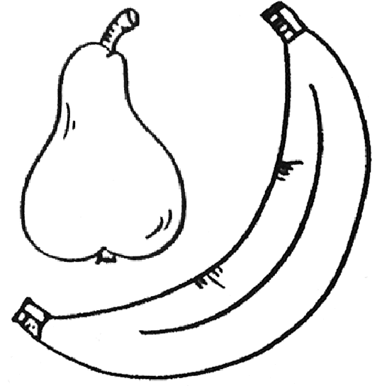 Detail Malvorlage Obst Nomer 8