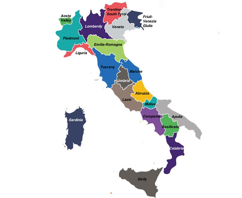 Map Search Italien - KibrisPDR