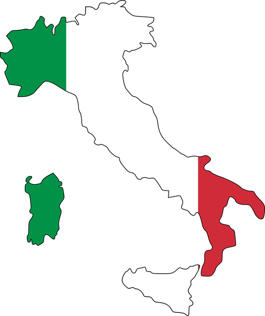 Detail Map Search Italien Nomer 9