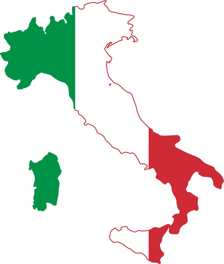 Detail Map Search Italien Nomer 2