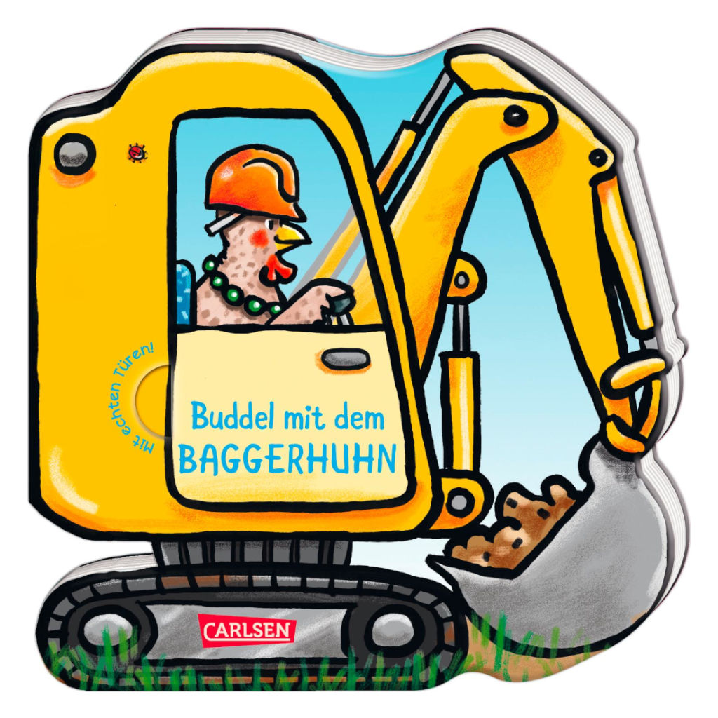 Download Mein Kleiner Gelber Bagger Nomer 6
