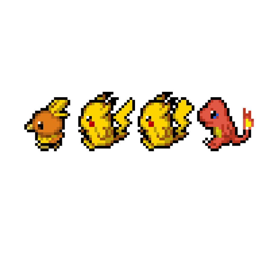 Detail Mystery Dungeon Sprites Nomer 8