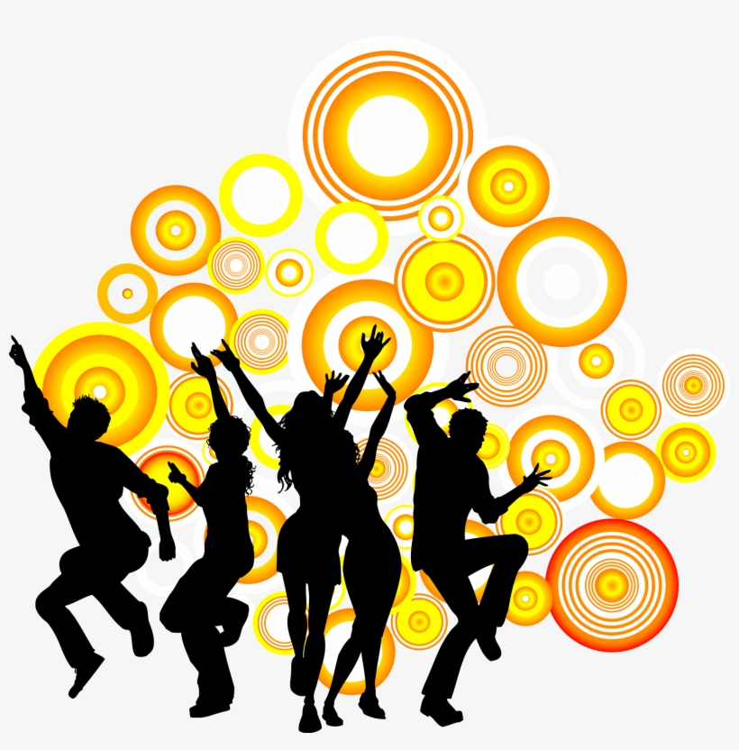 Party Dance Background - KibrisPDR