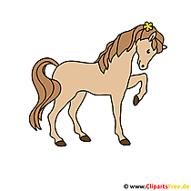 Detail Pferd Gezeichnet Nomer 3