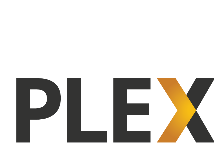 Detail Plex Logo Nomer 7