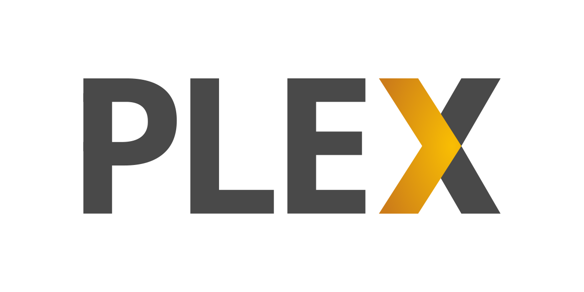 Detail Plex Logo Nomer 5