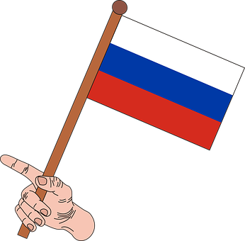 Detail Russland Deutschland Flagge Nomer 24