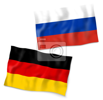 Detail Russland Deutschland Flagge Nomer 8