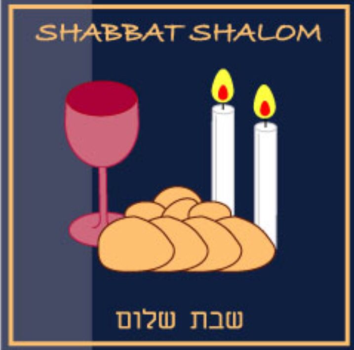 Detail Shabbat Shalom Bilder Nomer 18