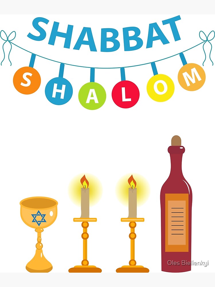 Detail Shabbat Shalom Bilder Nomer 24